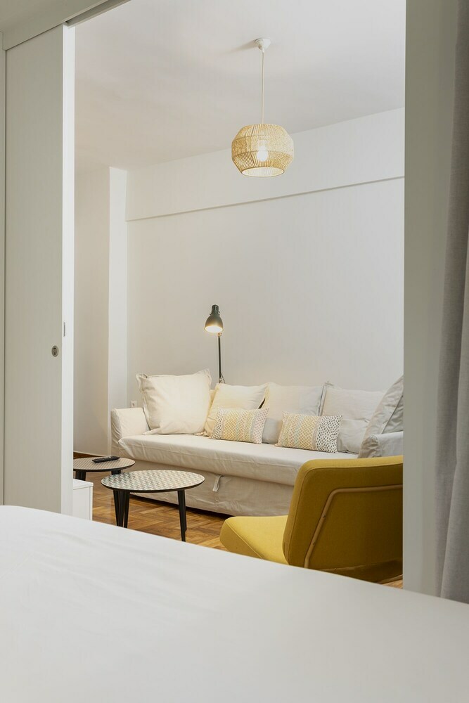 Apartamentos Luxury Lifestyle Central Athens