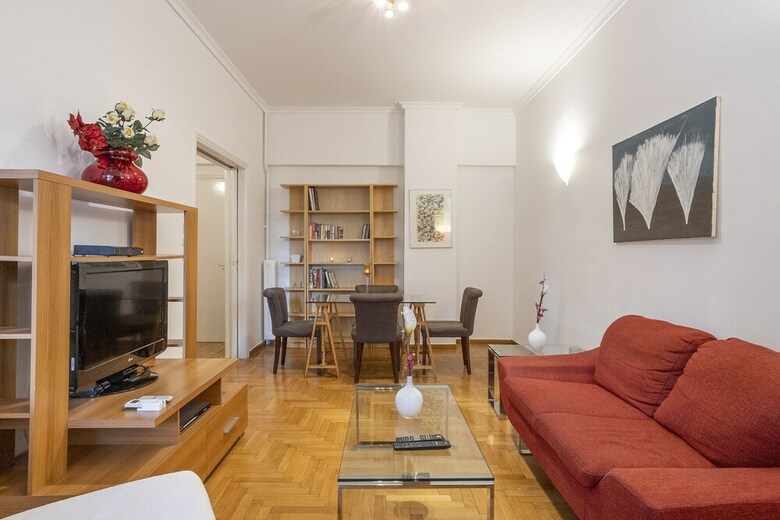 Urban Apartment Central Athens