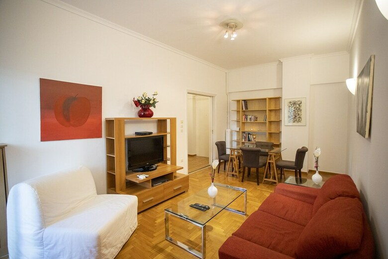 Urban Apartment Central Athens