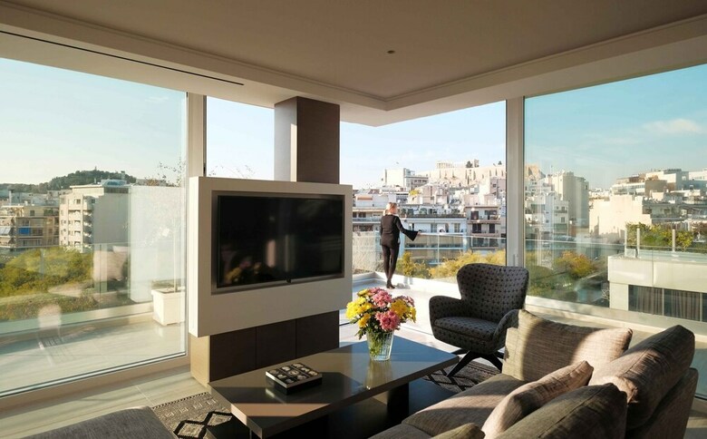 Apartamentos Sunlight Acropolis Loft