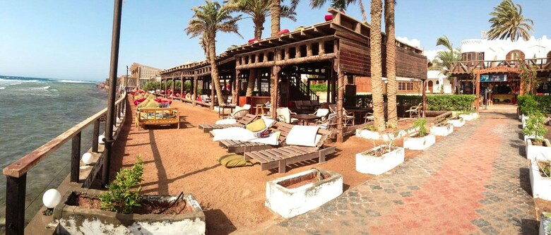 Hotel Penguin Village Dahab