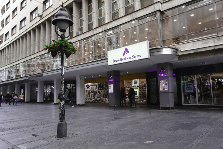 Hotel Atera Business Suites