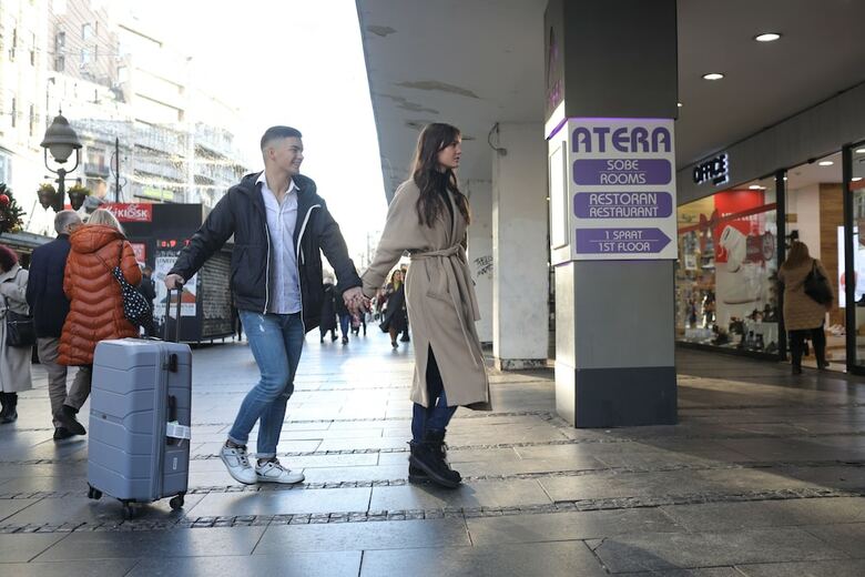 Hotel Atera Business Suites