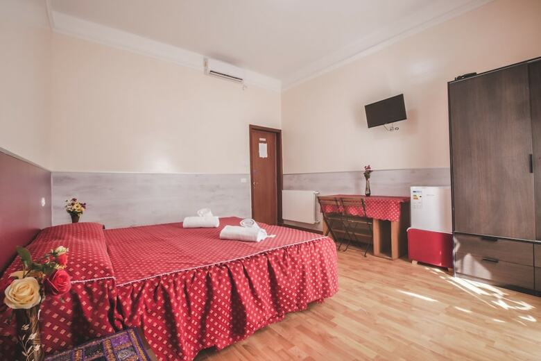 Hotel Vertex Guest House