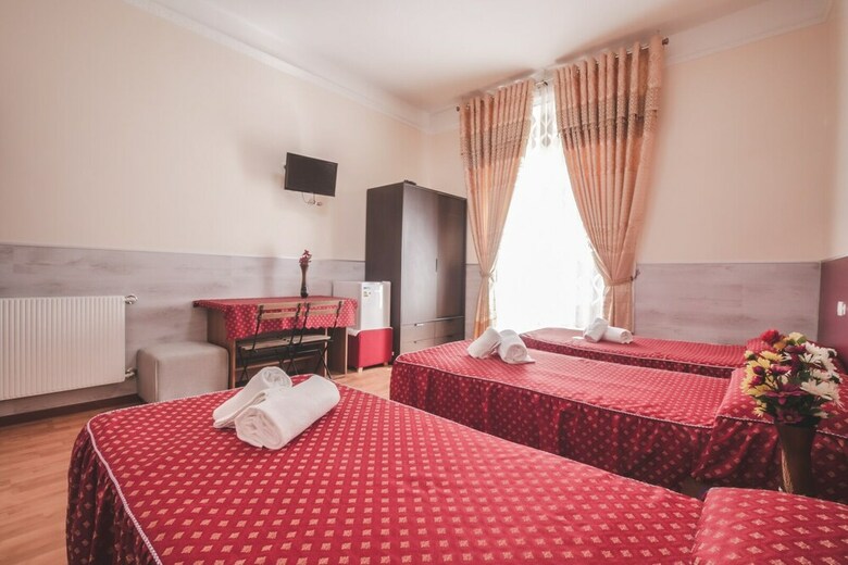 Hotel Vertex Guest House