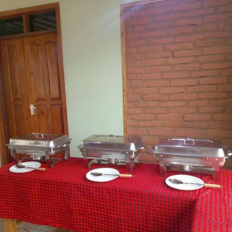 Hotel Mantis Lodge & Camping Site
