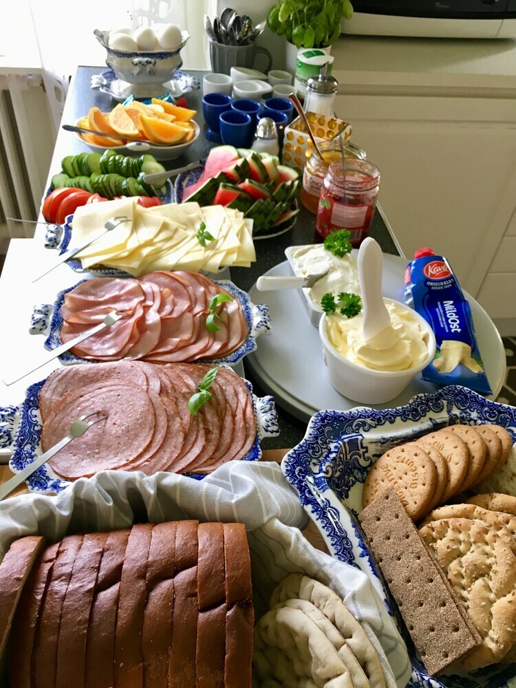 S�rbyg�rden Bed & Breakfast