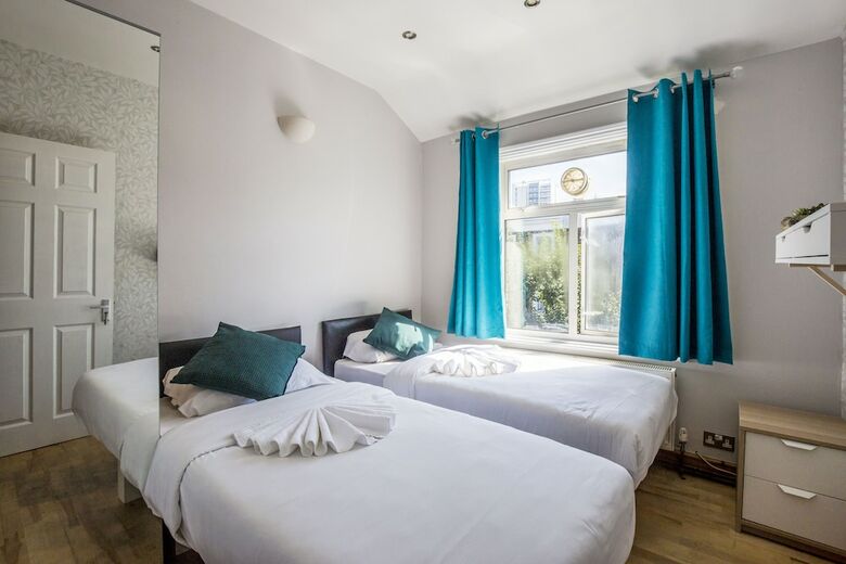 My City Chic St. Pancras Apartment