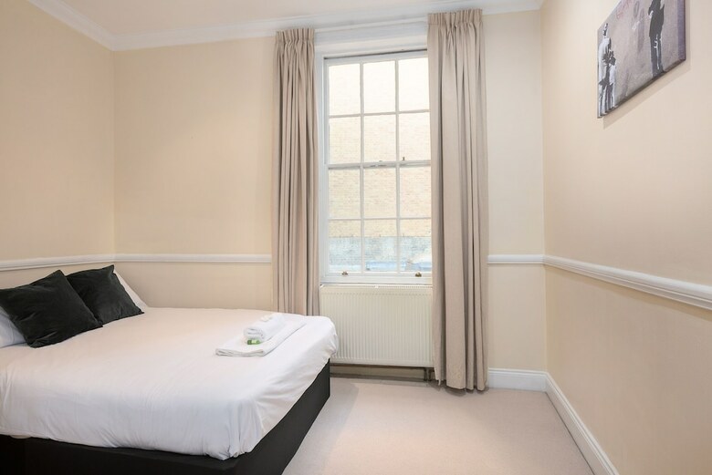 Apartamentos Zo Properties Central London