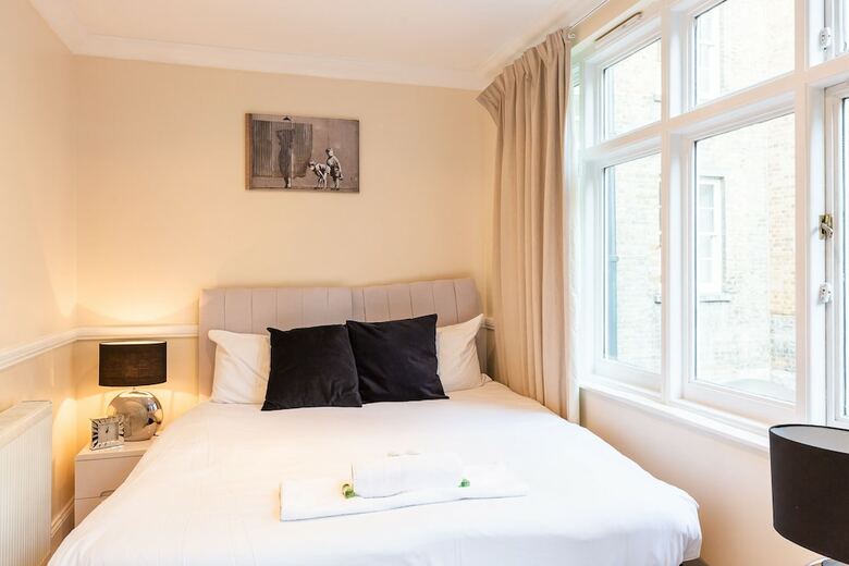 Apartamentos Zo Properties Central London