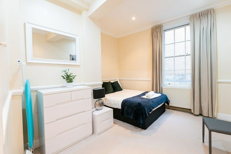 Apartamentos Zo Properties Central London