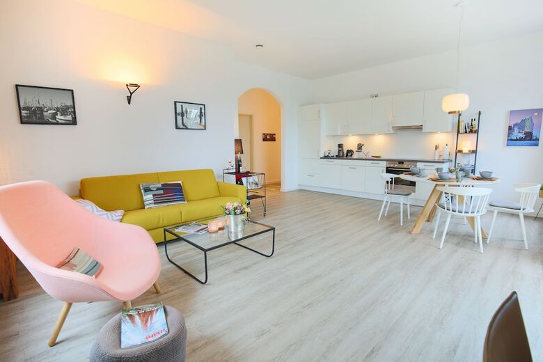 Apartamentos Villa Am Schwanenteich