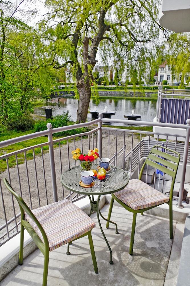Apartamentos Villa Am Schwanenteich