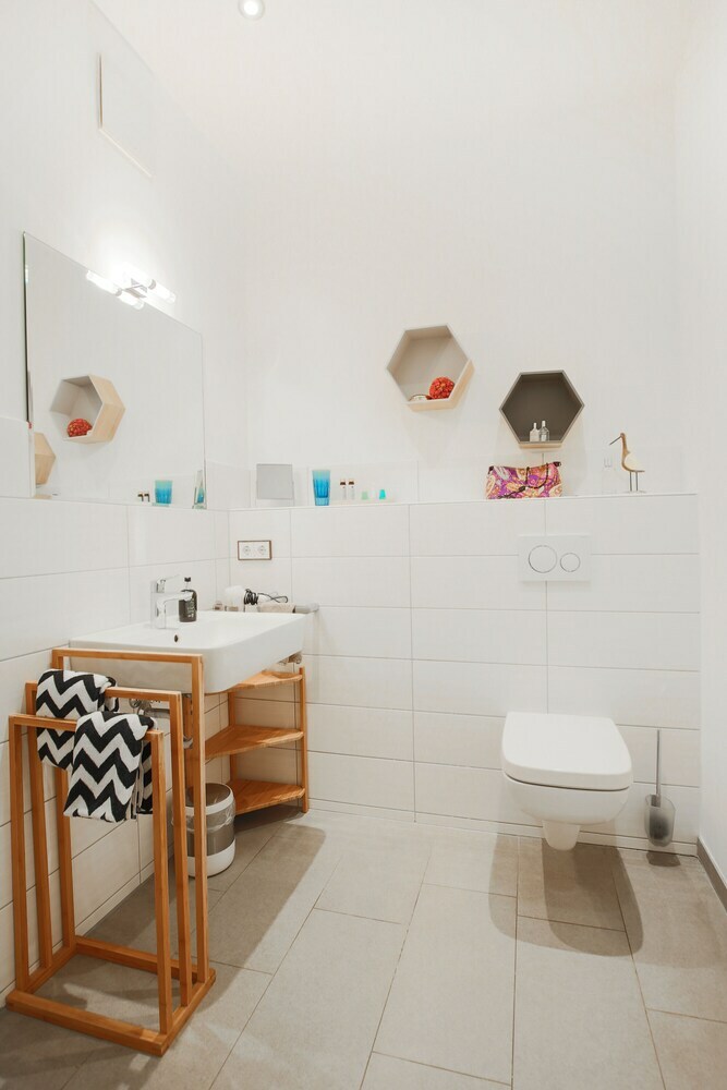 Apartamentos Villa Am Schwanenteich