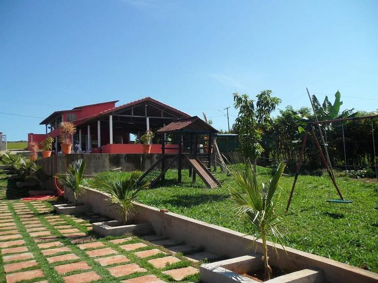 Posada Pousada Nova Fama