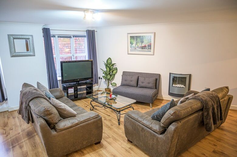 Apartamentos The Bookbinders Residence Leeds City Centre