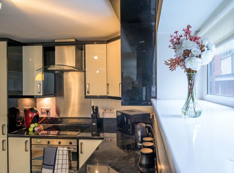 Apartamentos The Bookbinders Residence Leeds City Centre