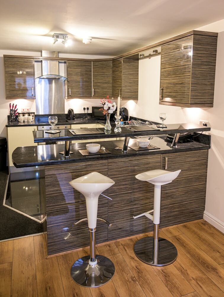 Apartamentos The Bookbinders Residence Leeds City Centre
