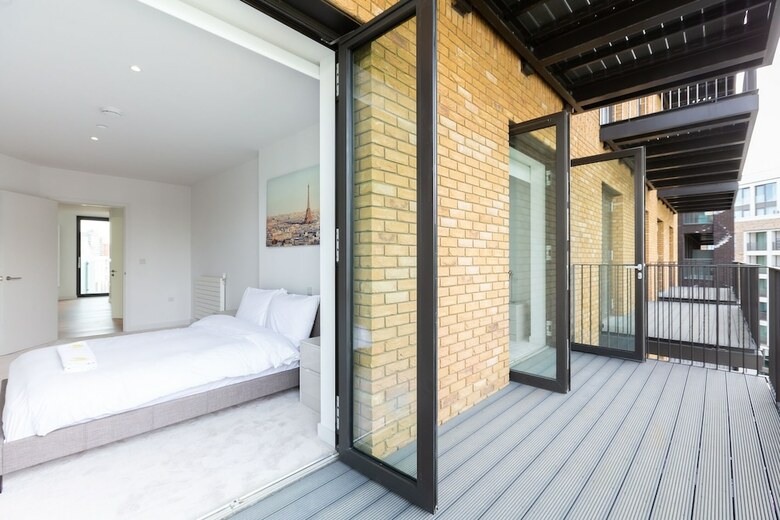 Apartamentos Zo Properties Docklands