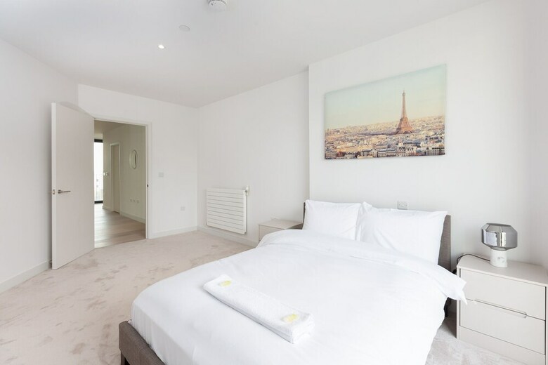 Apartamentos Zo Properties Docklands