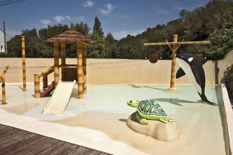 Camping Le Vallon Des Cigales