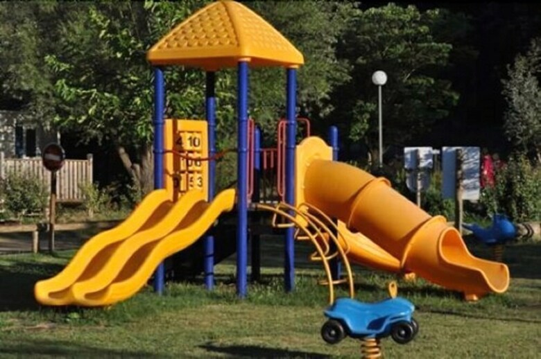 Camping Le Vallon Des Cigales