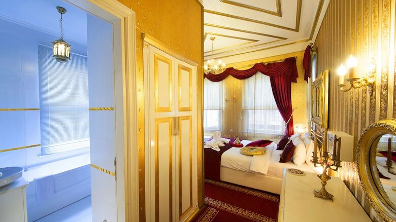 Sultan Tughra Hotel