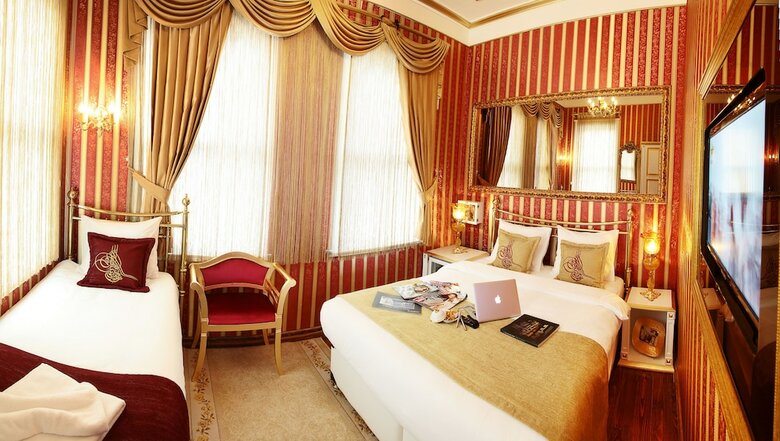 Sultan Tughra Hotel