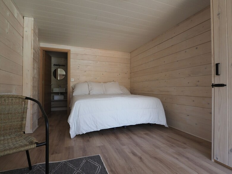 Hotel Le Chalet Des Trois Quilles