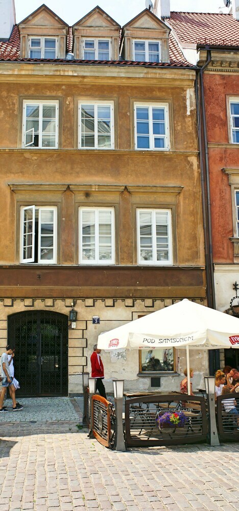 Apartamentos Old Town Heart