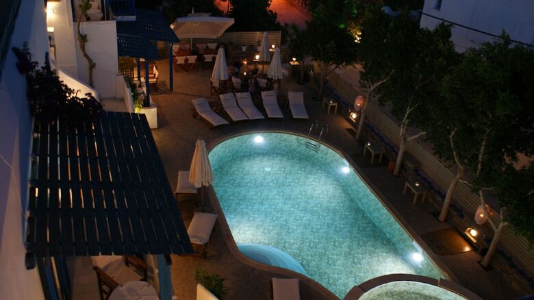 Hotel Dimitra