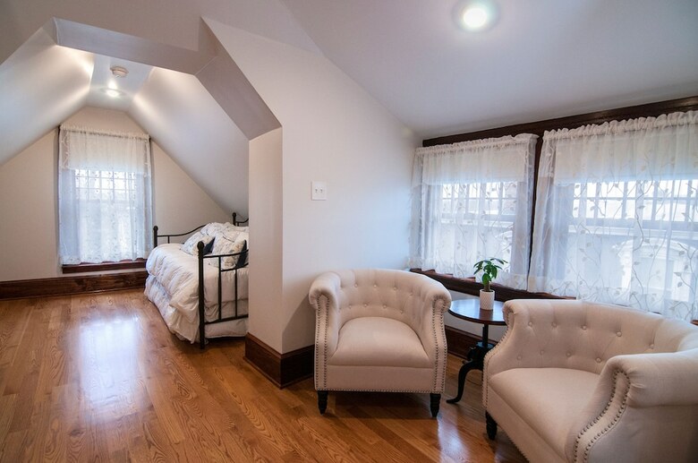 George Washington Wood Bed & Breakfast