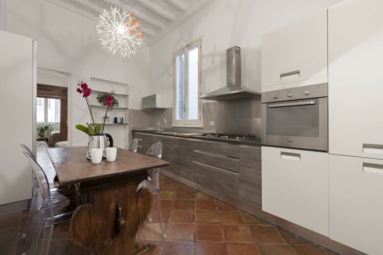 Apartamento Volpe Grande