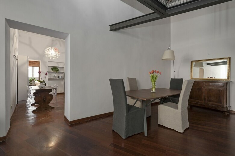 Apartamento Volpe Grande