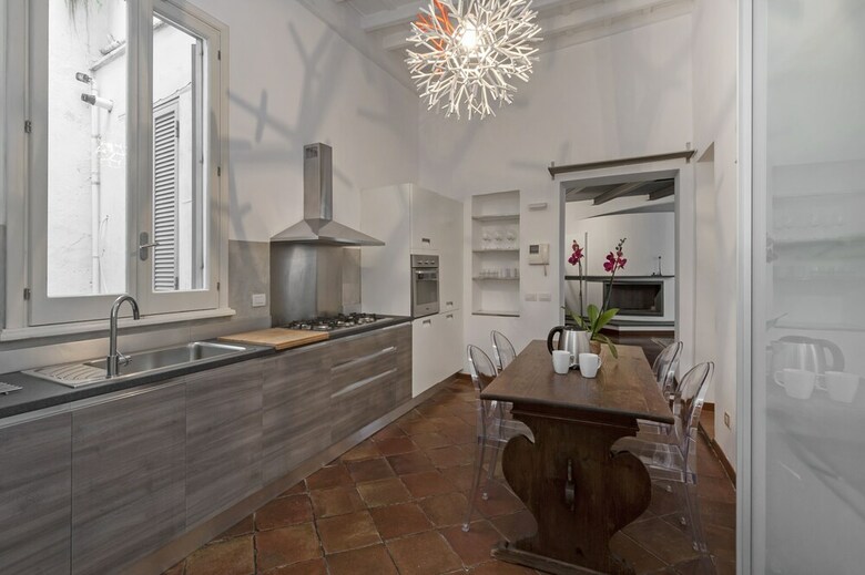 Apartamento Volpe Grande