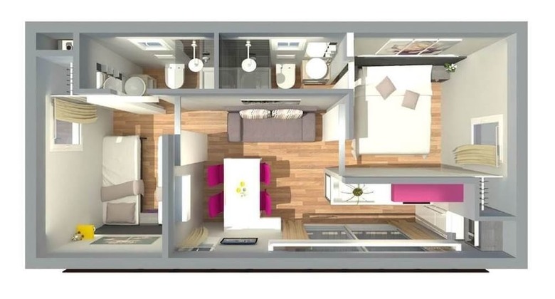 Mobile Homes Porto Sole