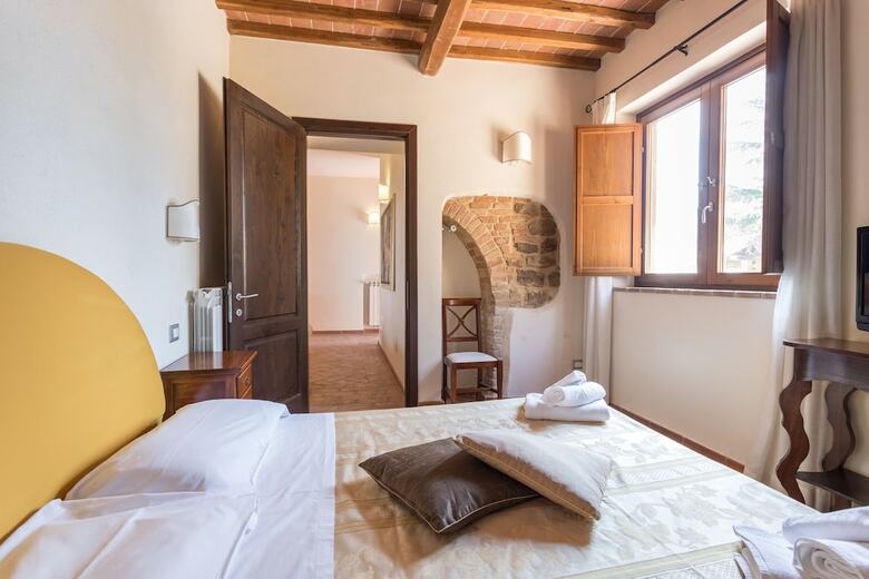 Agroturismo Tramonto Su Assisi