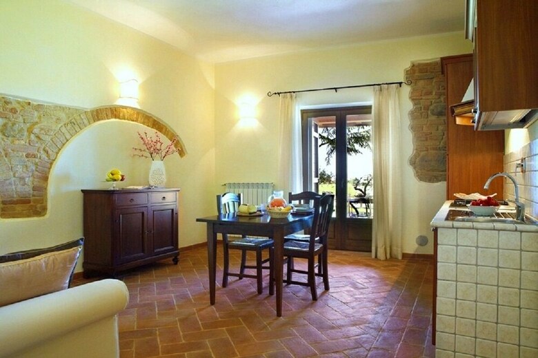 Agroturismo Tramonto Su Assisi