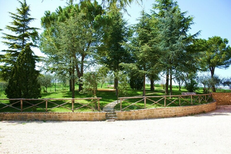 Agroturismo Tramonto Su Assisi