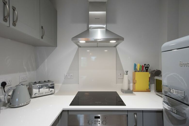 Space Apartments Modern Luxury 1 Bed