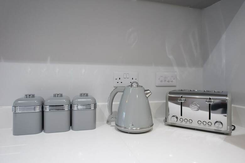 Space Apartments Modern Luxury 1 Bed