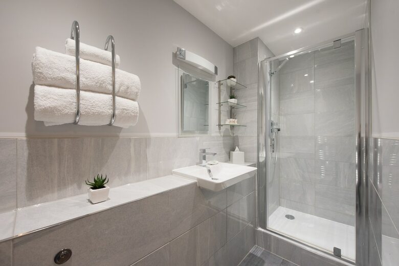Space Apartments Modern Luxury 1 Bed