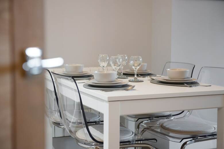 Space Apartments Modern Luxury 1 Bed