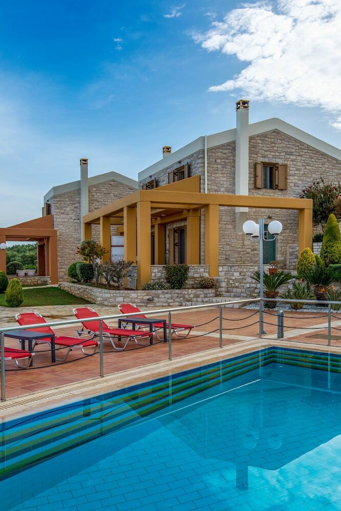 Enastron Villas