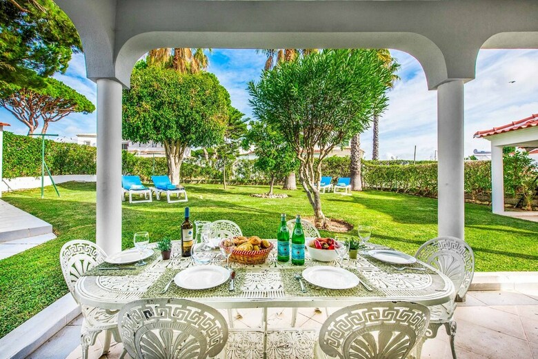 Villa Palmira