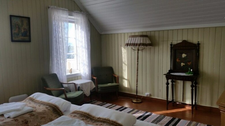 Hotel Vevelstad Gjesteg�rd