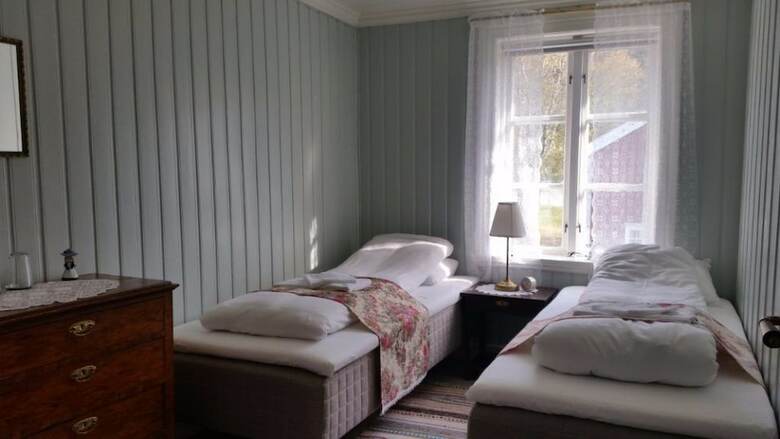 Hotel Vevelstad Gjesteg�rd