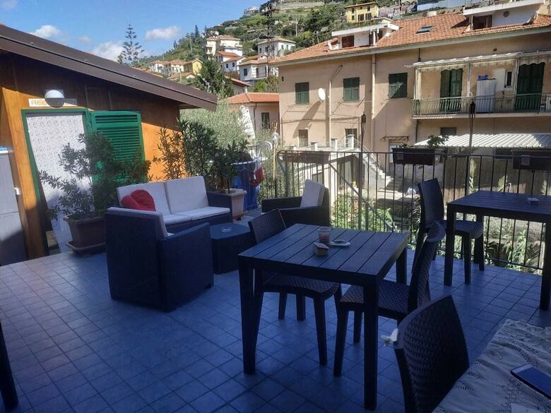 Casa Delle Ginestre Bike
