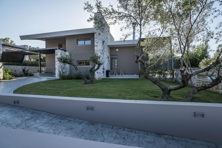 Aphrodite Luxury Villa