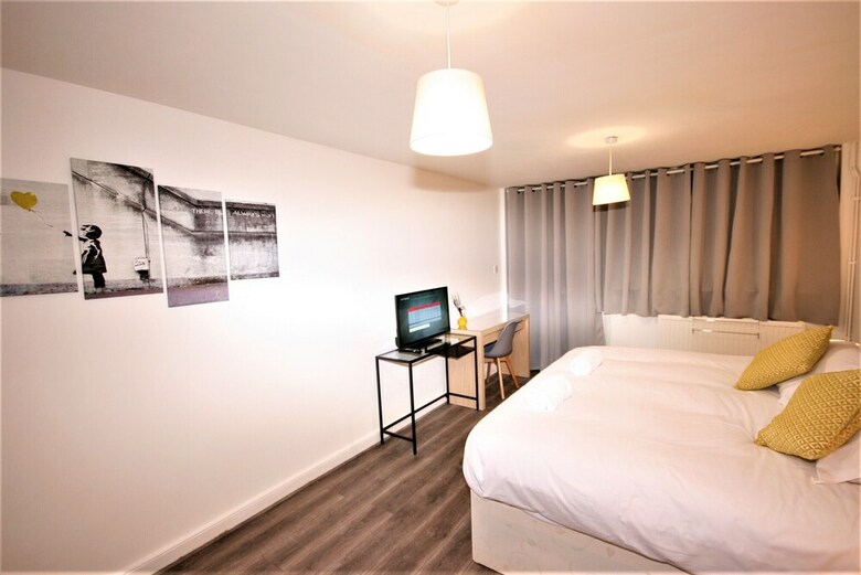 Hotel Parfett Guest House